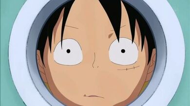 路飞和女帝毁童年动漫